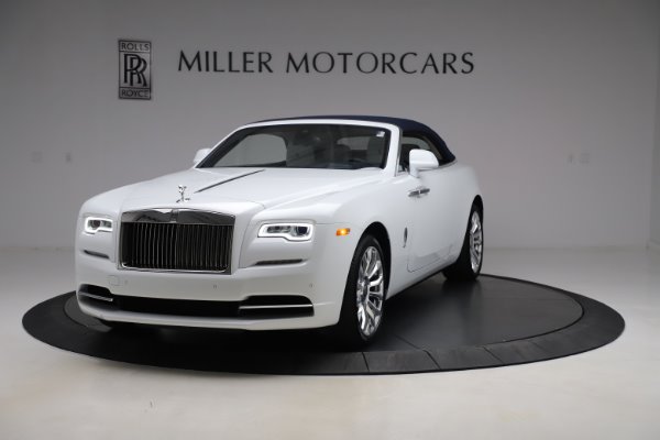 New 2020 Rolls-Royce Dawn for sale Sold at Pagani of Greenwich in Greenwich CT 06830 15