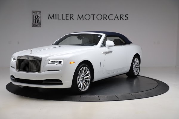 New 2020 Rolls-Royce Dawn for sale Sold at Pagani of Greenwich in Greenwich CT 06830 16