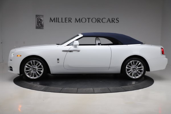 New 2020 Rolls-Royce Dawn for sale Sold at Pagani of Greenwich in Greenwich CT 06830 17