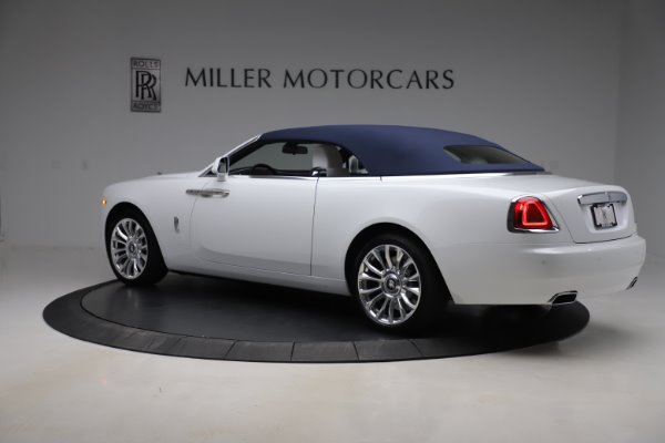 New 2020 Rolls-Royce Dawn for sale Sold at Pagani of Greenwich in Greenwich CT 06830 18