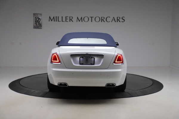 New 2020 Rolls-Royce Dawn for sale Sold at Pagani of Greenwich in Greenwich CT 06830 20