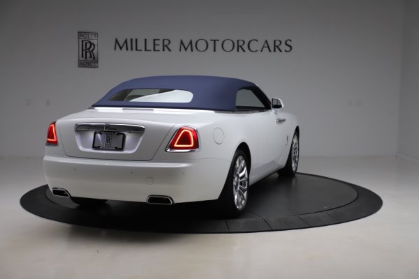 New 2020 Rolls-Royce Dawn for sale Sold at Pagani of Greenwich in Greenwich CT 06830 21