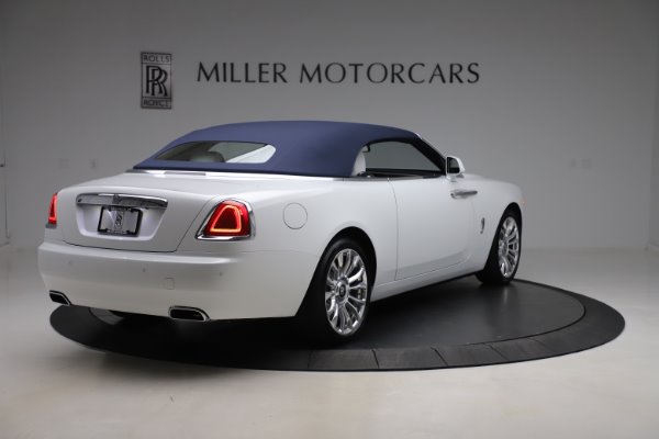 New 2020 Rolls-Royce Dawn for sale Sold at Pagani of Greenwich in Greenwich CT 06830 22