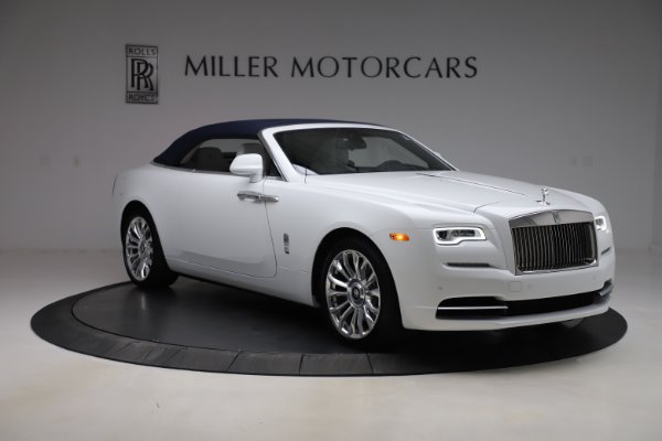 New 2020 Rolls-Royce Dawn for sale Sold at Pagani of Greenwich in Greenwich CT 06830 25