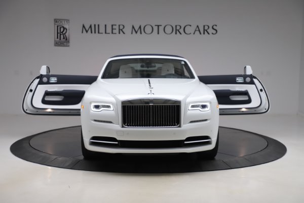 New 2020 Rolls-Royce Dawn for sale Sold at Pagani of Greenwich in Greenwich CT 06830 26