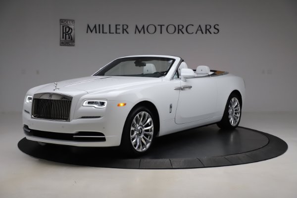 New 2020 Rolls-Royce Dawn for sale Sold at Pagani of Greenwich in Greenwich CT 06830 3