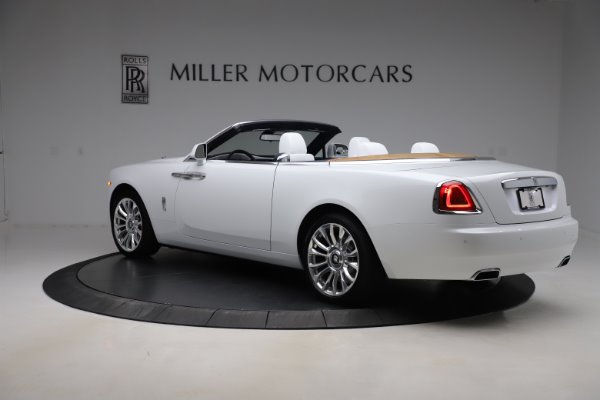 New 2020 Rolls-Royce Dawn for sale Sold at Pagani of Greenwich in Greenwich CT 06830 5