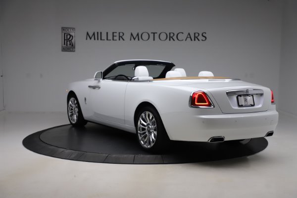 New 2020 Rolls-Royce Dawn for sale Sold at Pagani of Greenwich in Greenwich CT 06830 6