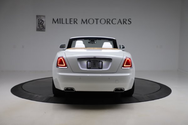 New 2020 Rolls-Royce Dawn for sale Sold at Pagani of Greenwich in Greenwich CT 06830 7