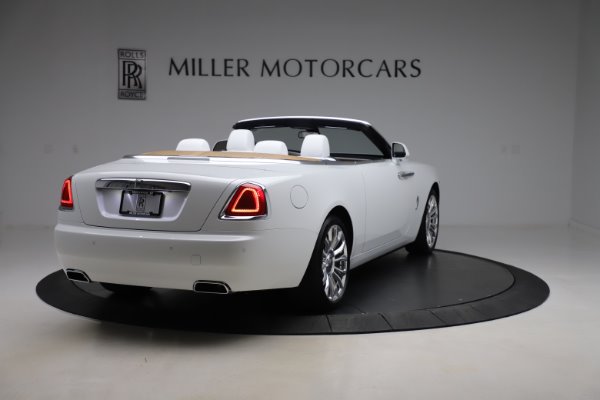 New 2020 Rolls-Royce Dawn for sale Sold at Pagani of Greenwich in Greenwich CT 06830 8