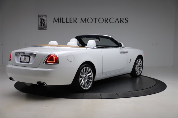 New 2020 Rolls-Royce Dawn for sale Sold at Pagani of Greenwich in Greenwich CT 06830 9