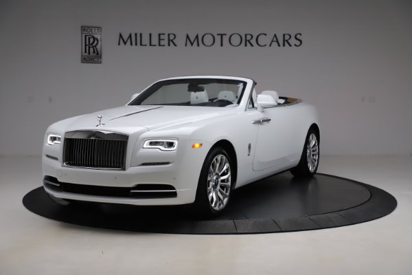 New 2020 Rolls-Royce Dawn for sale Sold at Pagani of Greenwich in Greenwich CT 06830 1