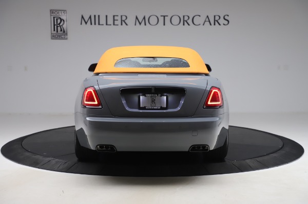 New 2020 Rolls-Royce Dawn Black Badge for sale Sold at Pagani of Greenwich in Greenwich CT 06830 13