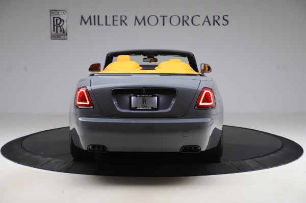 New 2020 Rolls-Royce Dawn Black Badge for sale Sold at Pagani of Greenwich in Greenwich CT 06830 5