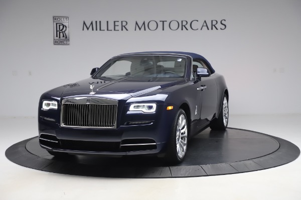 Used 2020 Rolls-Royce Dawn for sale Sold at Pagani of Greenwich in Greenwich CT 06830 10