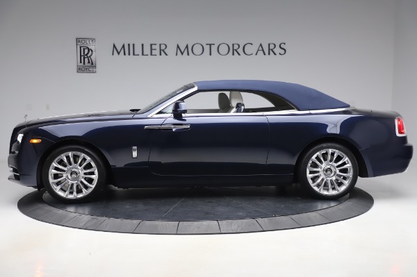 Used 2020 Rolls-Royce Dawn for sale Sold at Pagani of Greenwich in Greenwich CT 06830 11