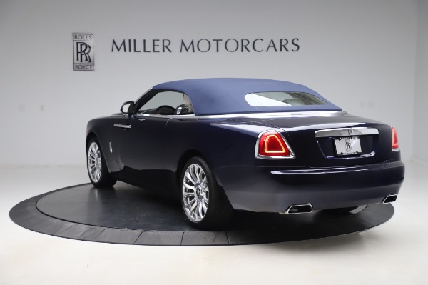 Used 2020 Rolls-Royce Dawn for sale Sold at Pagani of Greenwich in Greenwich CT 06830 12