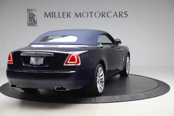 Used 2020 Rolls-Royce Dawn for sale Sold at Pagani of Greenwich in Greenwich CT 06830 14