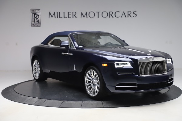 Used 2020 Rolls-Royce Dawn for sale Sold at Pagani of Greenwich in Greenwich CT 06830 16