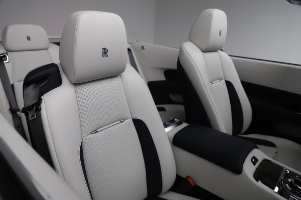 Used 2020 Rolls-Royce Dawn for sale Sold at Pagani of Greenwich in Greenwich CT 06830 18