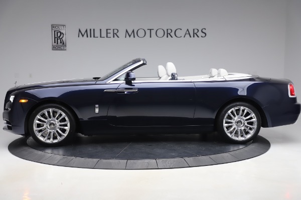 Used 2020 Rolls-Royce Dawn for sale Sold at Pagani of Greenwich in Greenwich CT 06830 3