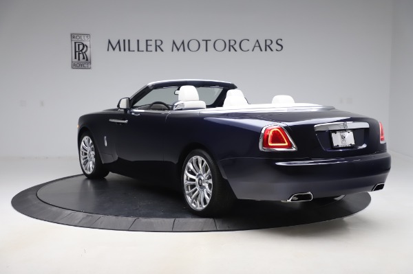 Used 2020 Rolls-Royce Dawn for sale Sold at Pagani of Greenwich in Greenwich CT 06830 4