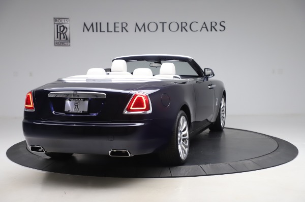 Used 2020 Rolls-Royce Dawn for sale Sold at Pagani of Greenwich in Greenwich CT 06830 6