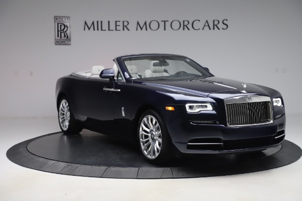 Used 2020 Rolls-Royce Dawn for sale Sold at Pagani of Greenwich in Greenwich CT 06830 8