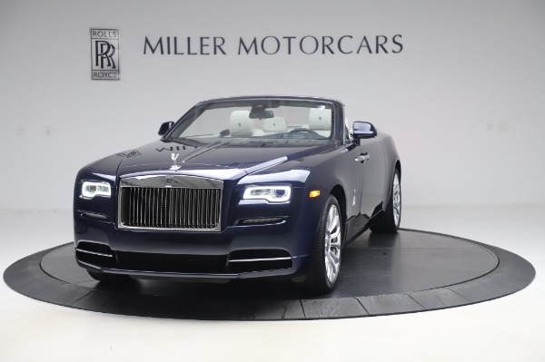 Used 2020 Rolls-Royce Dawn for sale Sold at Pagani of Greenwich in Greenwich CT 06830 1