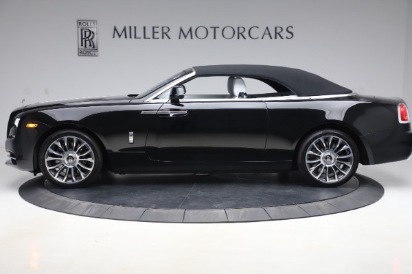 New 2020 Rolls-Royce Dawn for sale Sold at Pagani of Greenwich in Greenwich CT 06830 11