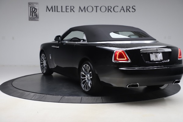 New 2020 Rolls-Royce Dawn for sale Sold at Pagani of Greenwich in Greenwich CT 06830 12