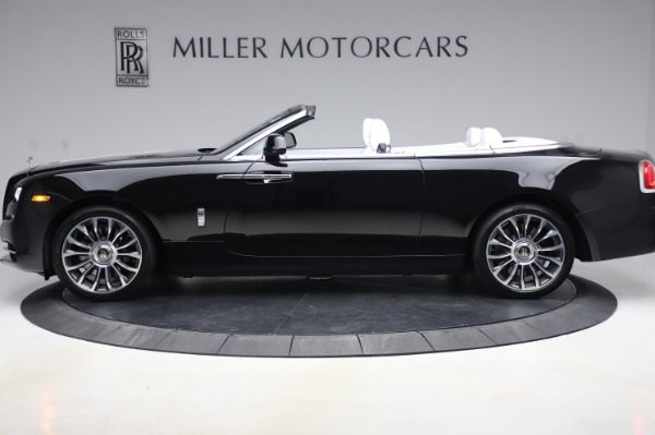 New 2020 Rolls-Royce Dawn for sale Sold at Pagani of Greenwich in Greenwich CT 06830 3
