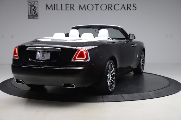 New 2020 Rolls-Royce Dawn for sale Sold at Pagani of Greenwich in Greenwich CT 06830 6
