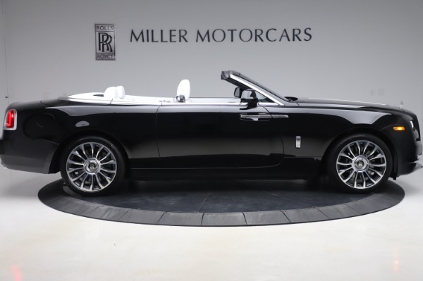 New 2020 Rolls-Royce Dawn for sale Sold at Pagani of Greenwich in Greenwich CT 06830 7