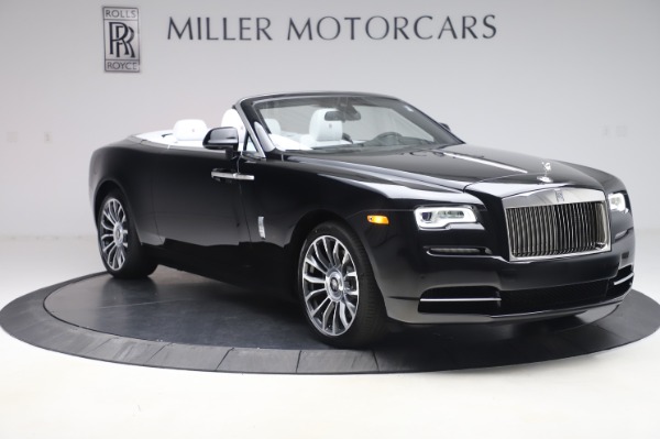 New 2020 Rolls-Royce Dawn for sale Sold at Pagani of Greenwich in Greenwich CT 06830 8