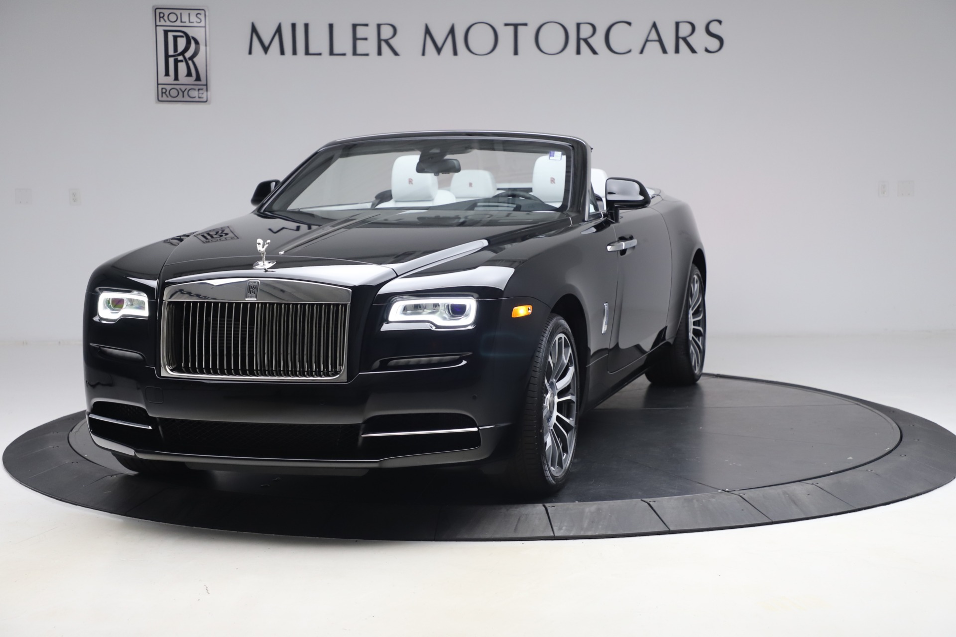 New 2020 Rolls-Royce Dawn for sale Sold at Pagani of Greenwich in Greenwich CT 06830 1
