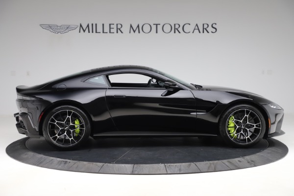 New 2020 Aston Martin Vantage AMR Coupe for sale Sold at Pagani of Greenwich in Greenwich CT 06830 10