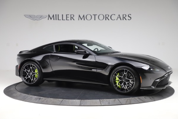 New 2020 Aston Martin Vantage AMR Coupe for sale Sold at Pagani of Greenwich in Greenwich CT 06830 11