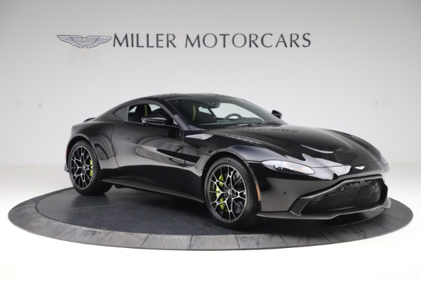 New 2020 Aston Martin Vantage AMR Coupe for sale Sold at Pagani of Greenwich in Greenwich CT 06830 12