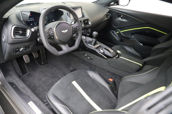 New 2020 Aston Martin Vantage AMR Coupe for sale Sold at Pagani of Greenwich in Greenwich CT 06830 13