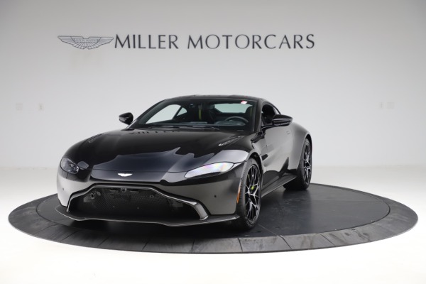 New 2020 Aston Martin Vantage AMR Coupe for sale Sold at Pagani of Greenwich in Greenwich CT 06830 3