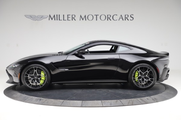 New 2020 Aston Martin Vantage AMR Coupe for sale Sold at Pagani of Greenwich in Greenwich CT 06830 4