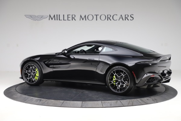 New 2020 Aston Martin Vantage AMR Coupe for sale Sold at Pagani of Greenwich in Greenwich CT 06830 5