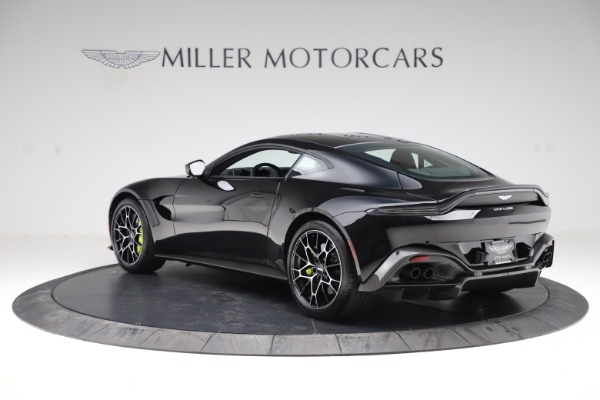 New 2020 Aston Martin Vantage AMR Coupe for sale Sold at Pagani of Greenwich in Greenwich CT 06830 6