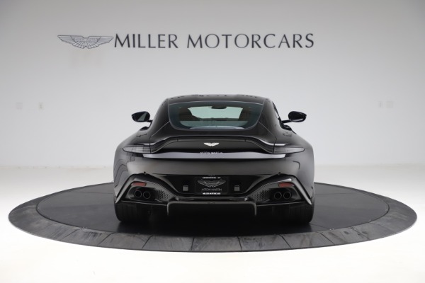 New 2020 Aston Martin Vantage AMR Coupe for sale Sold at Pagani of Greenwich in Greenwich CT 06830 7