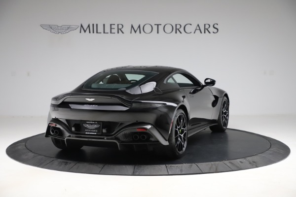 New 2020 Aston Martin Vantage AMR Coupe for sale Sold at Pagani of Greenwich in Greenwich CT 06830 8