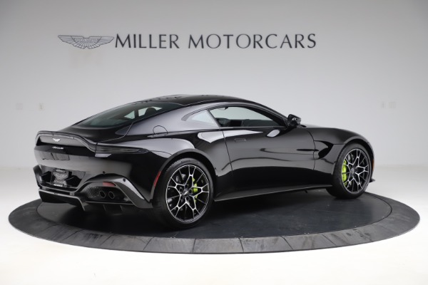 New 2020 Aston Martin Vantage AMR Coupe for sale Sold at Pagani of Greenwich in Greenwich CT 06830 9