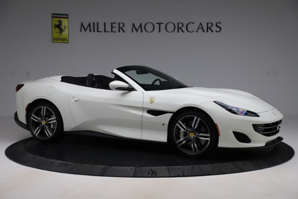 Used 2019 Ferrari Portofino for sale Sold at Pagani of Greenwich in Greenwich CT 06830 10