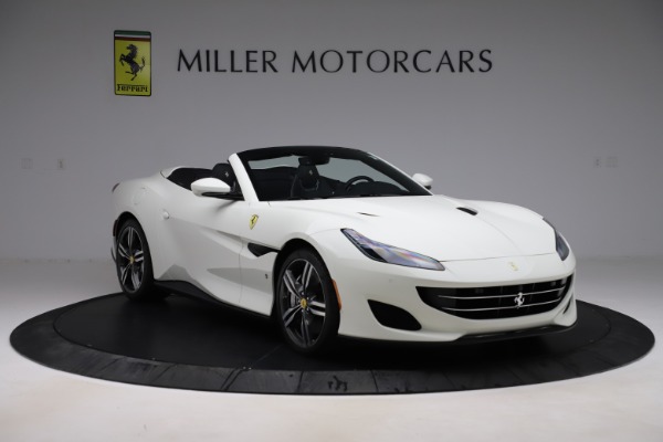 Used 2019 Ferrari Portofino for sale Sold at Pagani of Greenwich in Greenwich CT 06830 11