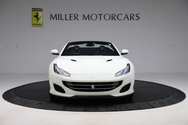 Used 2019 Ferrari Portofino for sale Sold at Pagani of Greenwich in Greenwich CT 06830 12